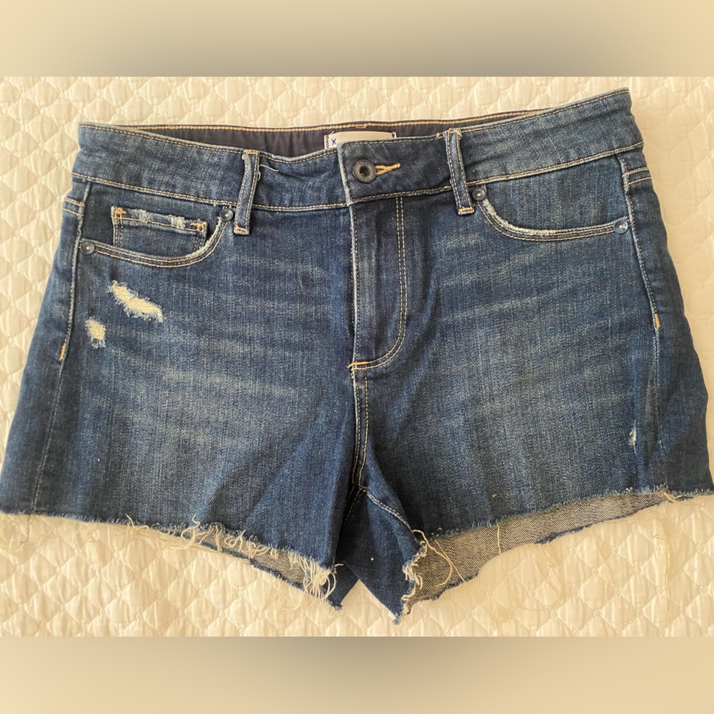 Paige Cutoff Shorts